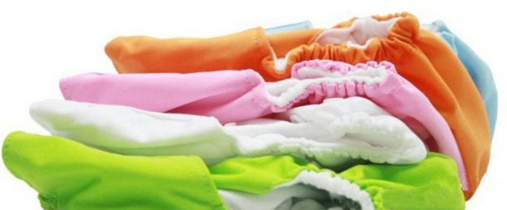 กางเกงผ้าอ้อมเด็กซักได้ แพมเพิสซักได้ กางเกงซับฉี่เด็ก Nano +แผ่นซึมซับหนา 2 ชั้น กันน้ำ ปรับขนาดได้ 0-2 ขวบ