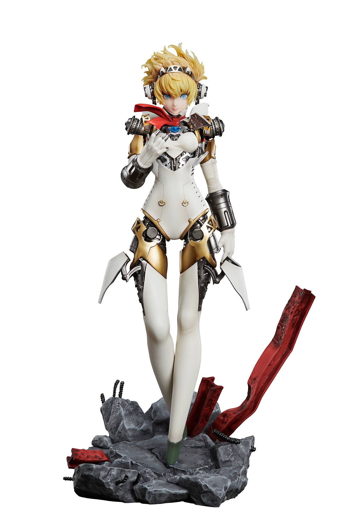 [เปิดจอง] Persona 4 Arena Ultimax Aigis (xtreme Orgia Mode)