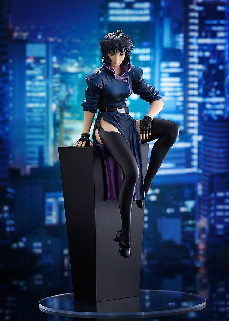 [เปิดจอง] Pop Up Parade Motoko Kusanagi: 1995 Ver. L Size