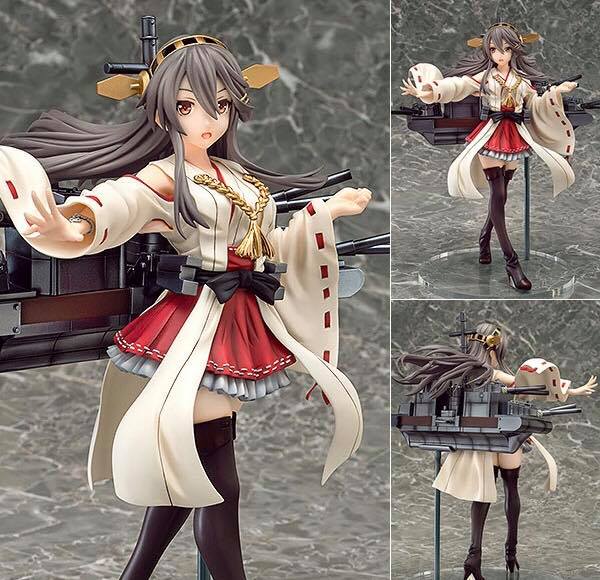 เปิดจอง Kantai Collection -Kan Colle- Haruna 1/7 Complete Figure