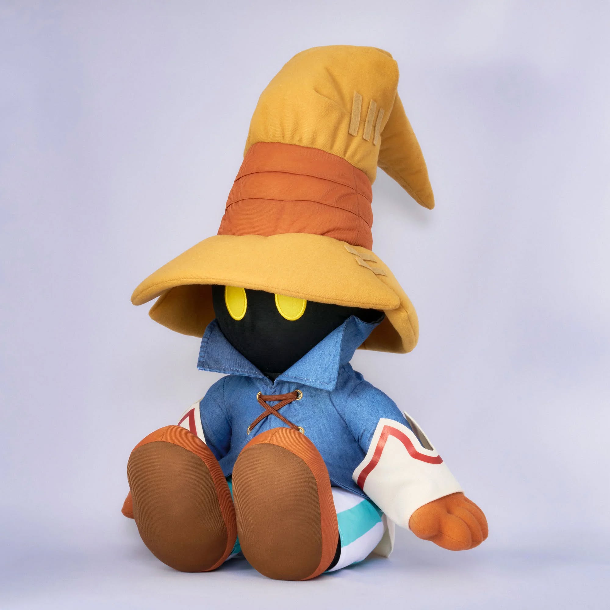 [เปิดจอง] SQUARE ENIX - FINAL FANTASY IX 25th Anniversary Plush – VIVI ORNITIER