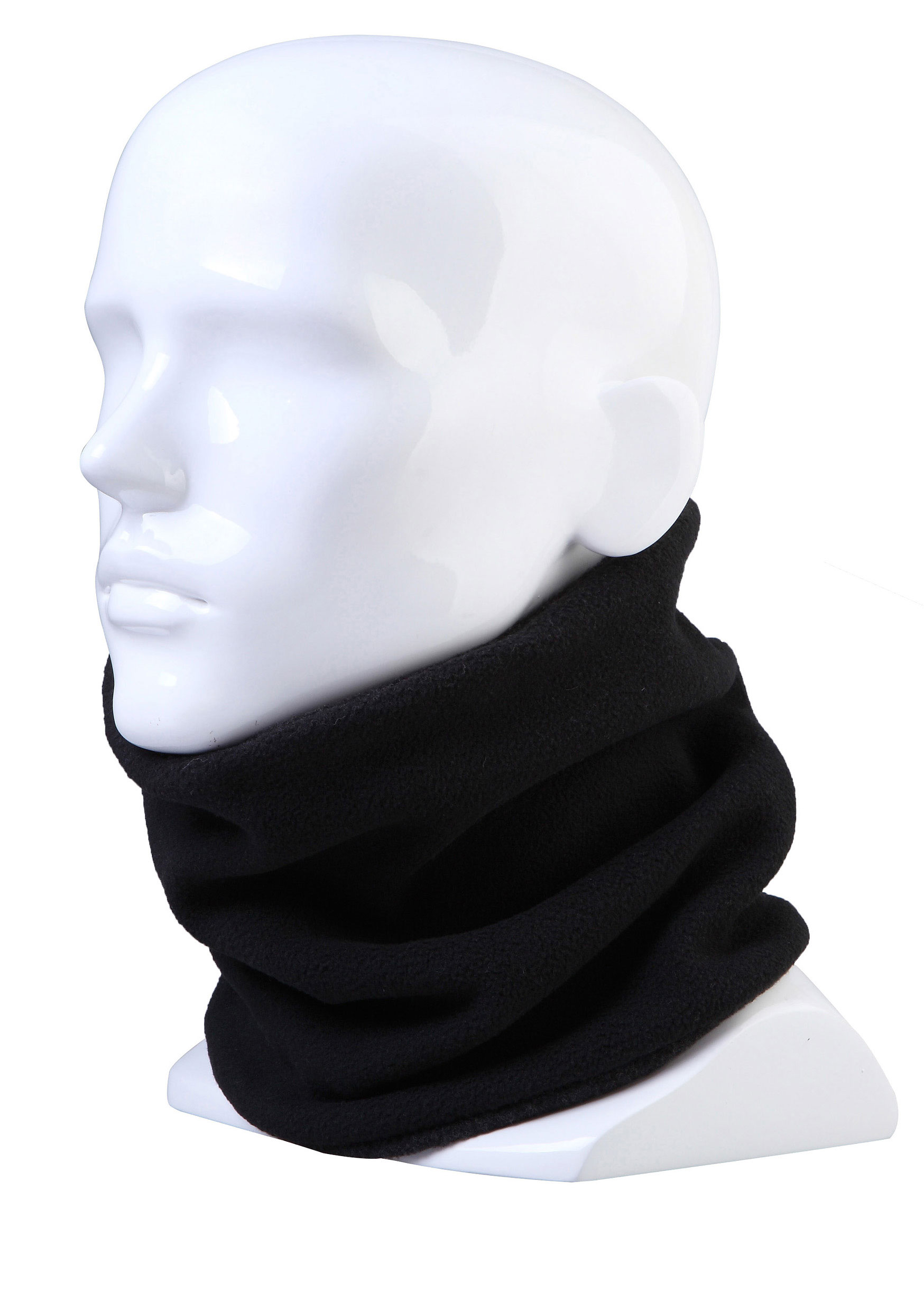 ที่อุ่นคอ Neck warmer ผ้าฟลีซหนานุ่ม อุ่นมาก