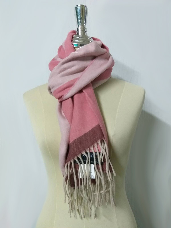 ผ้าพันคอ Cashmink Made in Germany (ของใหม่)