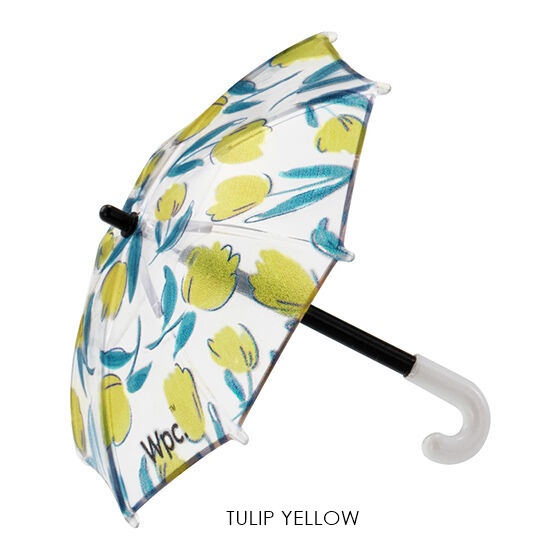 กาชาปองโมเดลร่ม Wpc. Umbrella Miniature Collection