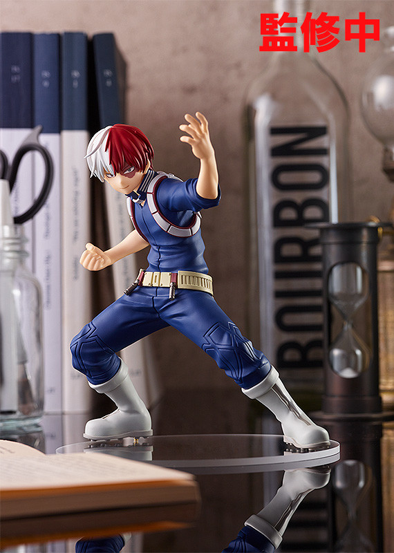 พร้อมส่ง POP UP PARADE Shoto Todoroki Hero Costume Ver