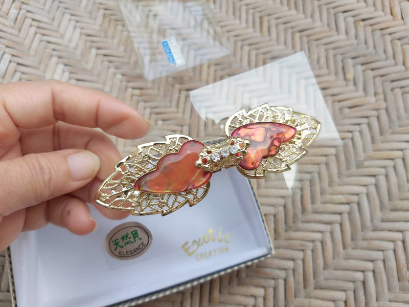 กิ๊บติดผม สวยมากกกกก (ของใหม่)