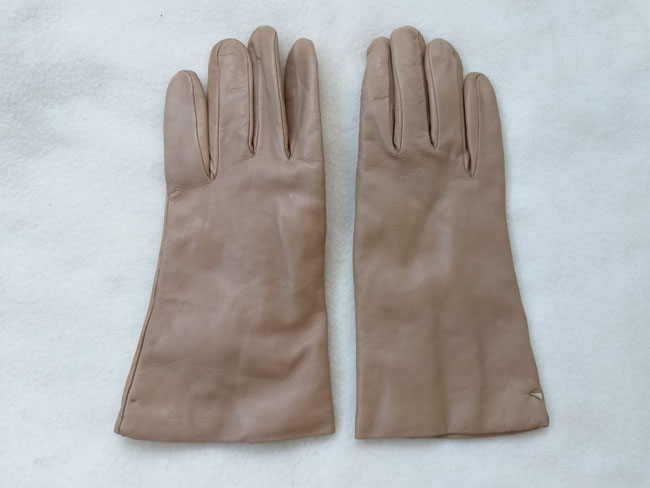 ถุงมือหนังแท้ SERMONETA Gloves จากอิตาลี อุ่นถึงติดลบ