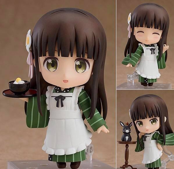 พร้อมส่งNendoroid Is the order a rabbit?? Chiya