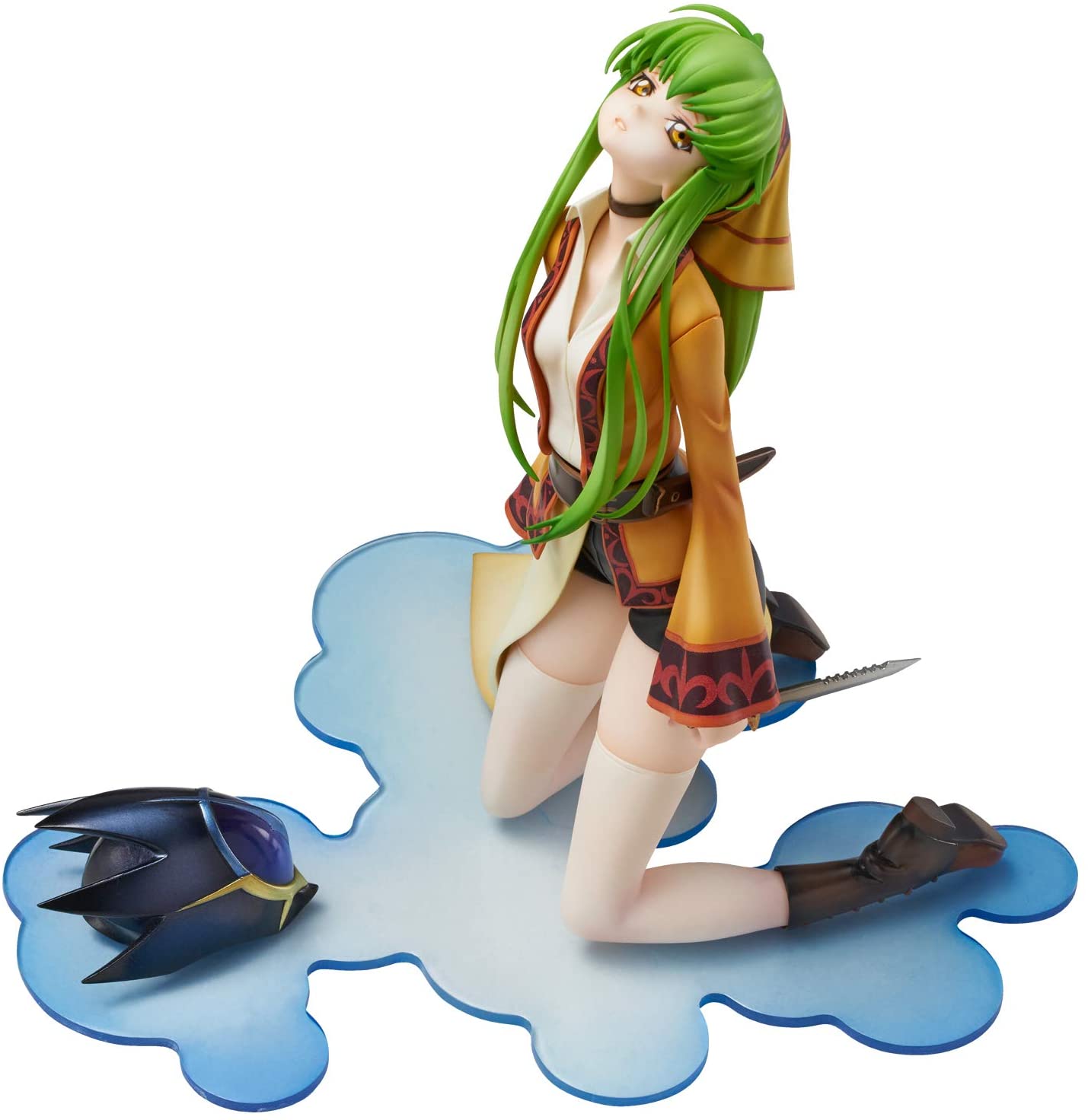 พร้อมส่ง Union Creative Code Geass: Lelouch of The Rebellion: Cc (Kneeling Version