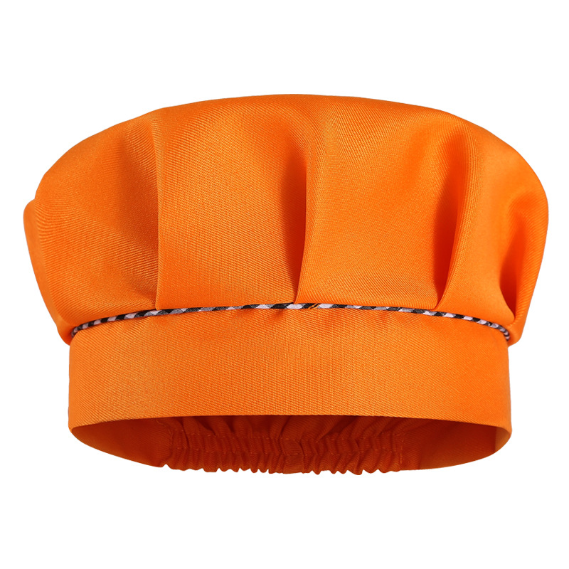 NanaBaby หมวกเชฟเด็ก หมวกกุ๊กเด็ก หมวกทำอาหารเด็ก หมวกทำครัวเด็ก ชาย/หญิง