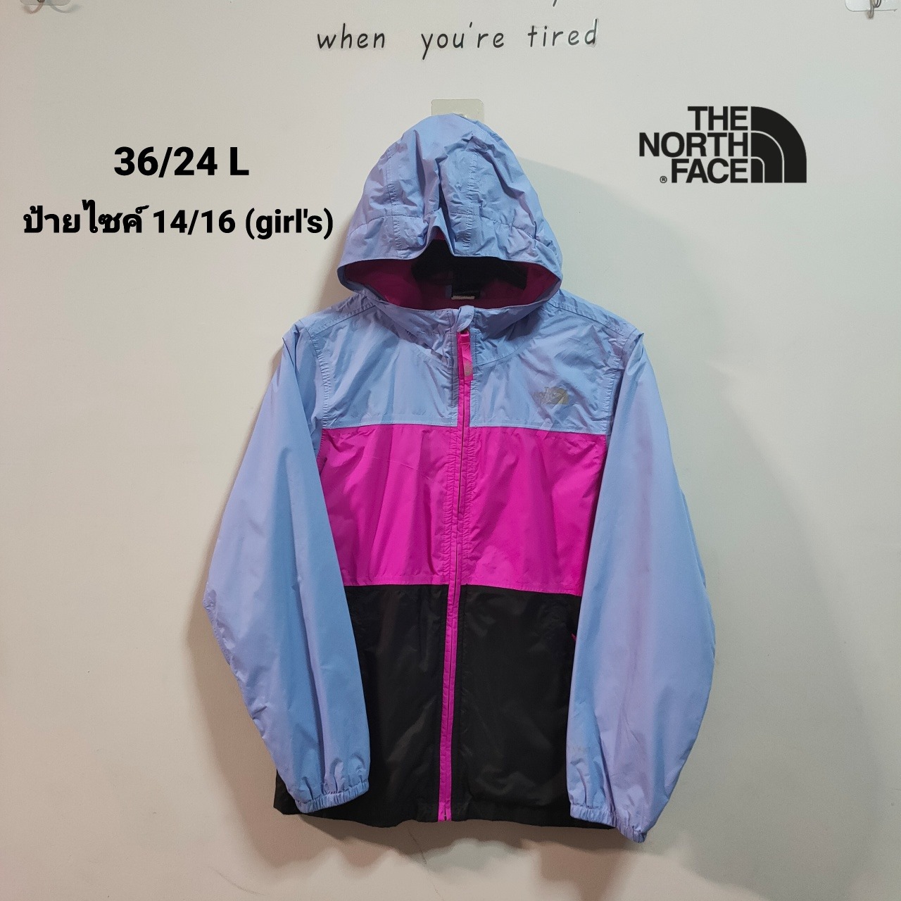แจ็คเก็ต THE NORTH FACE SzS