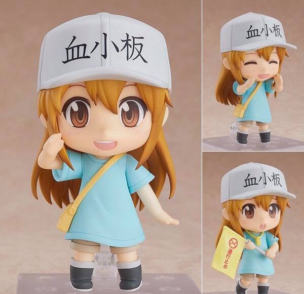 พร้อมส่ง nendoroid Platelet