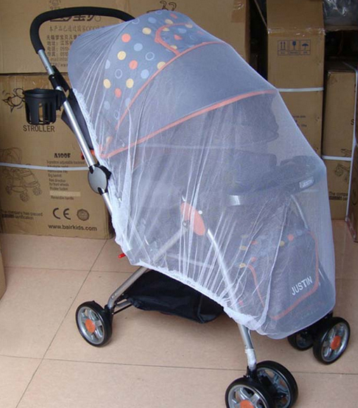 NanaBaby มุ้งเด็กอ่อน 3in1 เป็นได้ทั้ง มุ้งรถเข็นเด็ก มุ้งเปลเด็ก มุ้งคลุมคาร์ซีท อากาศผ่านสบายไม่ร้อน ขอบยางยืดรอบด้าน