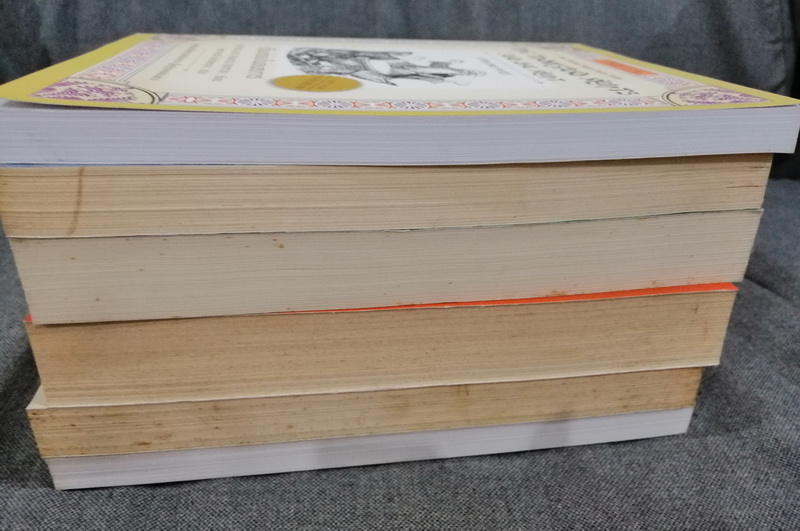 ชุดพันหนึ่งราตรี (The Thousand Nights and One Night)