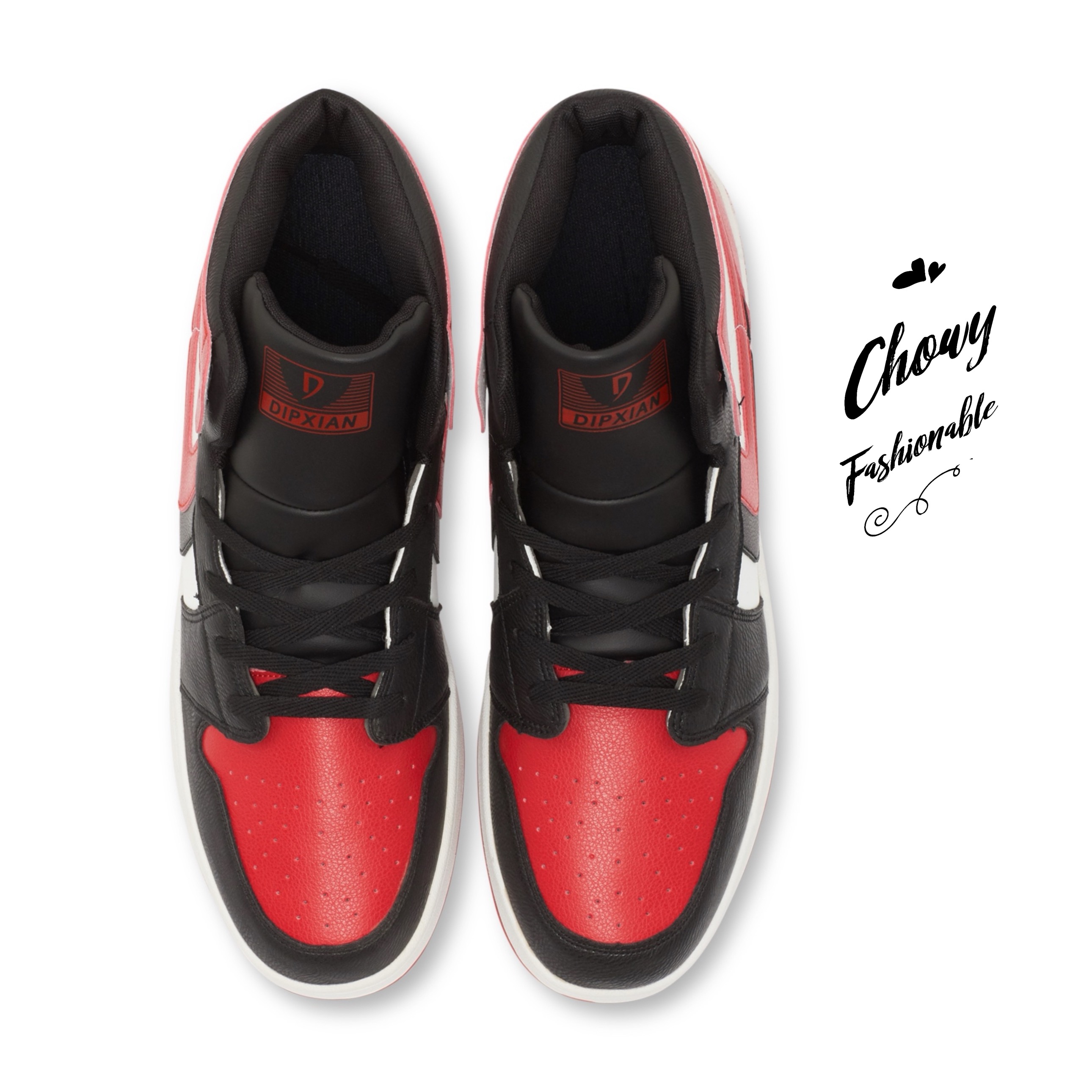 รองเท้าผ้าใบผู้ชายไซส์ใหญ่ 50-54 Men Fashion Sneaker KR1224