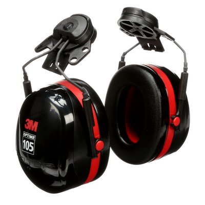 3M รุ่น H10P3E PELTOR OPTIME 105 ที่ครอบหูลดเสียง