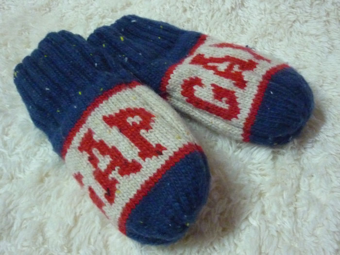 ถุงมือเด็ก Gap Kids 5% wool อุ่นติดลบ /ของใหม่/