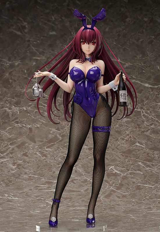 พร้อมส่ง Scathach: Sashi Ugatsu Bunny Ver. 1 /4