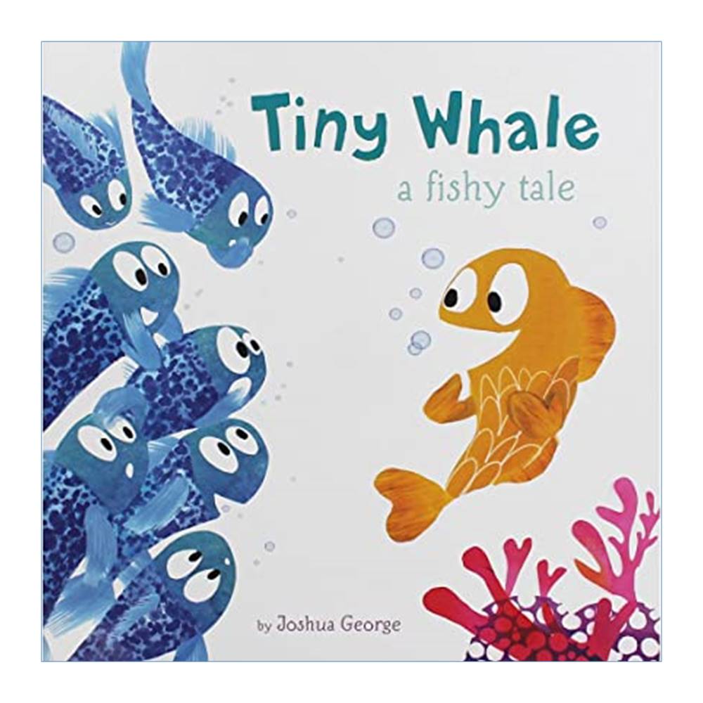 Animal Adventure 4 Books Collection : Big City Kitty + Tig & Tog The Discovery + Tiny Whale + The Noisy Foxes เซตนิทานสอน Life Lessons 4 เล่ม