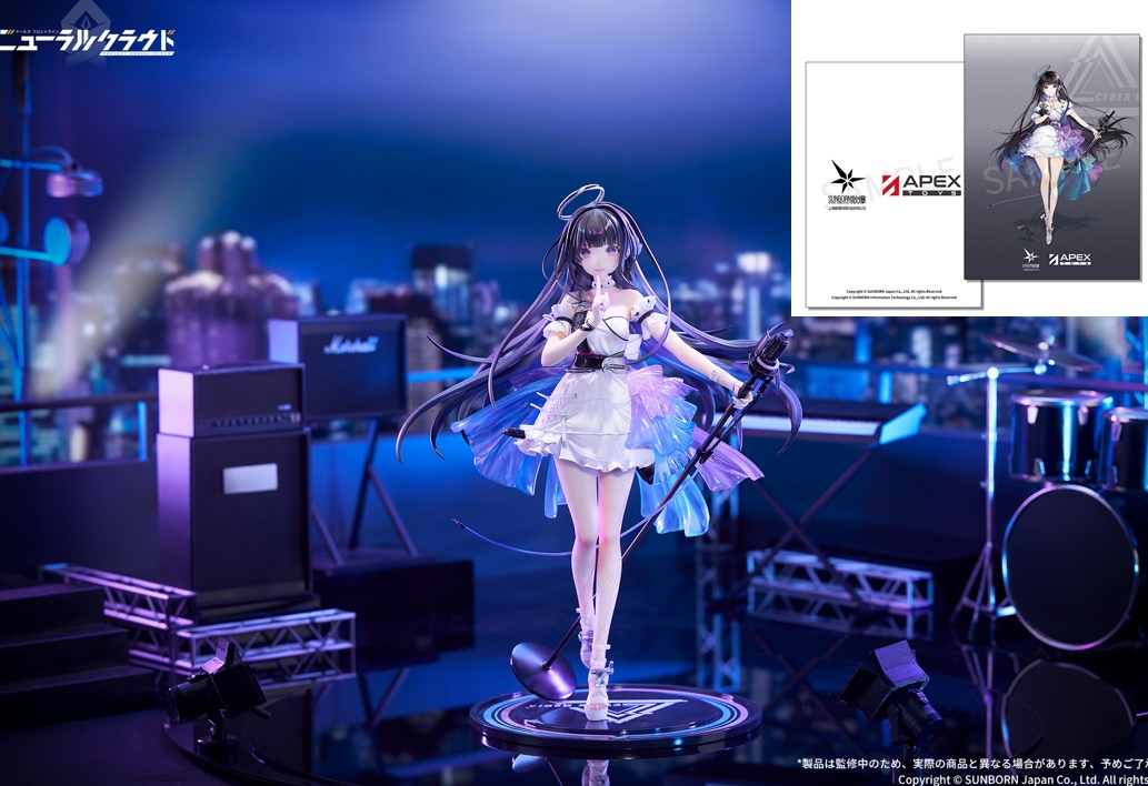 [เปิดจอง] Neural Cloud Nanaka Teen Idol Ver. 1/7 Scale Painted Figure ราคา4600-4900บาท