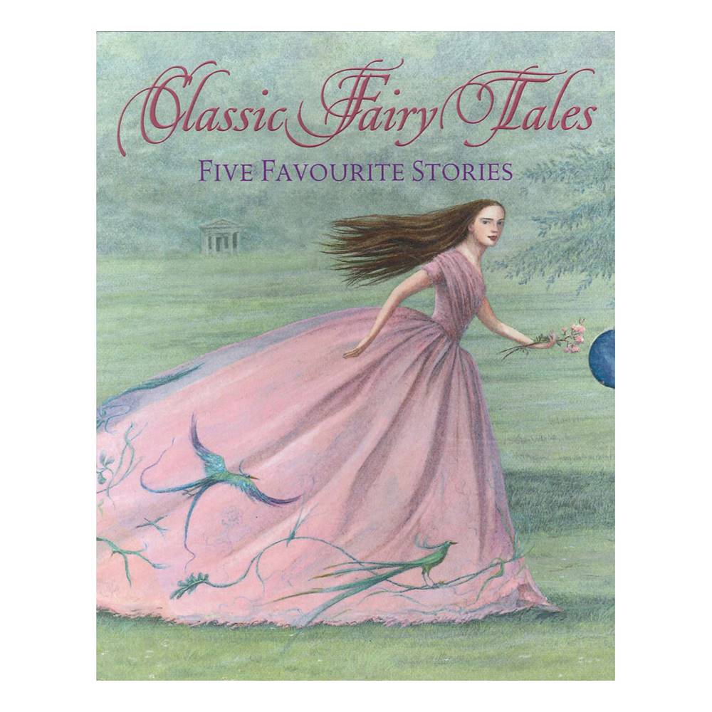 Walker Classic Fairy Tales : 5 Books Collection : Beauty and the Beast + Hansel and Gretel + Cinderella + The Snow Queen + The Piped Piper of Hamelin by Andersen, Morpurgo, Eilenberg เทพนิยายคลาสสิก 5 เล่ม