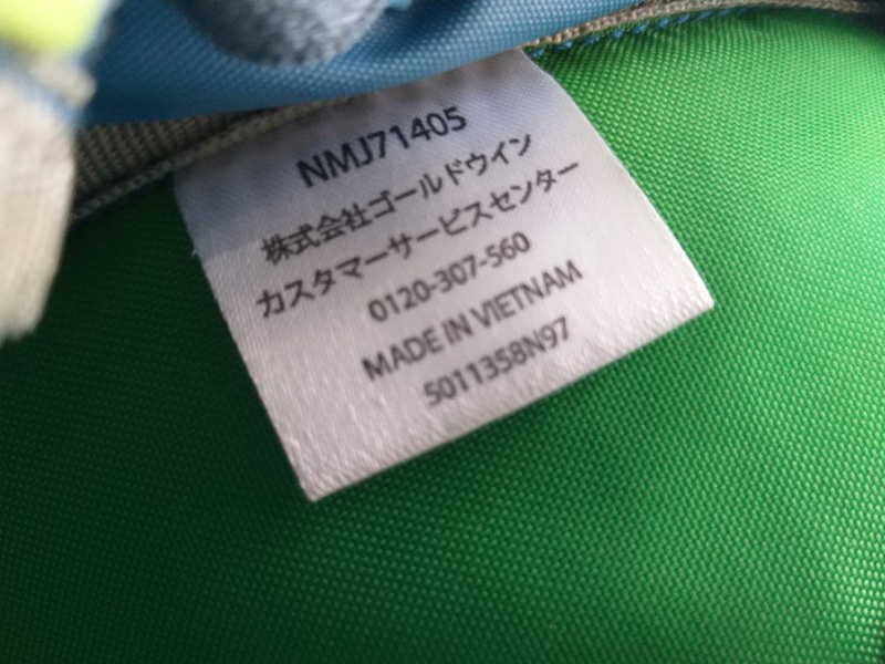 กระเป๋าเป้เด็ก THE NORTH FACE ของแท้ น่ารักมาก