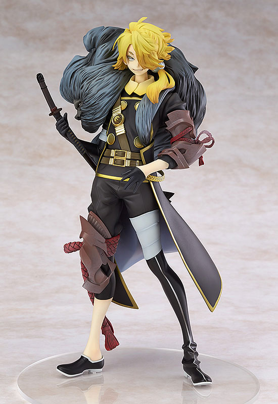 พร้อมส่ง Touken Ranbu Online - Shishio 1/8 Complete Figure