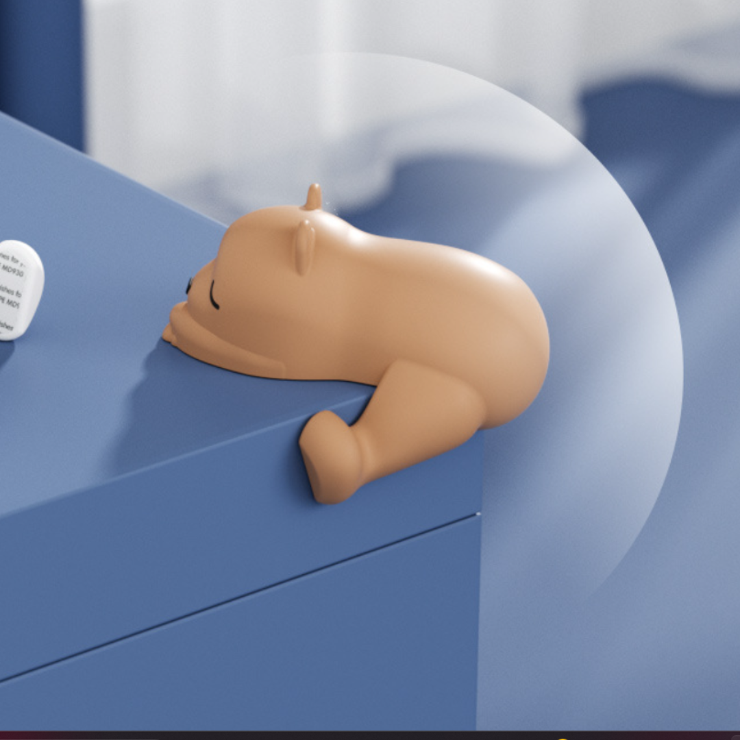 [แพ็คคู่] NanaBaby ยางกันกระแทก กันกระแทกมุม กันมุมโต๊ะ กันกระแทกมุมโต๊ะ รูปสัตว์สุด Cute