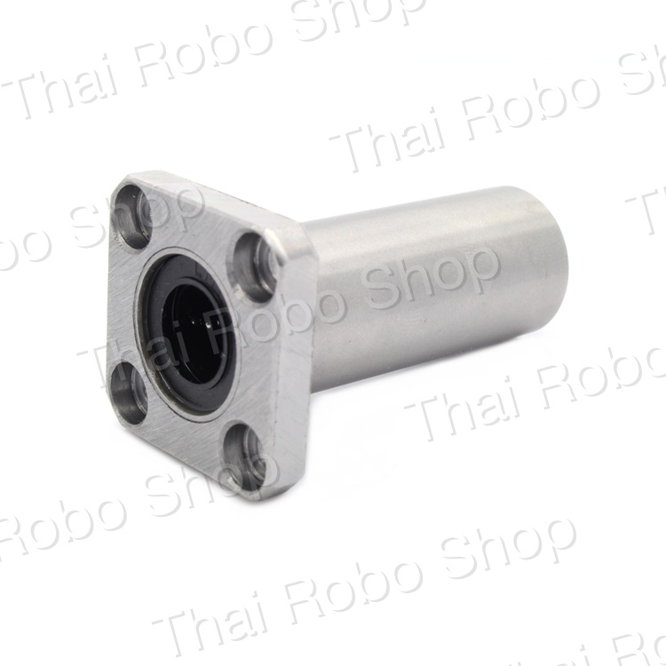 LMK LUU Square Flange Long Linear Bearing