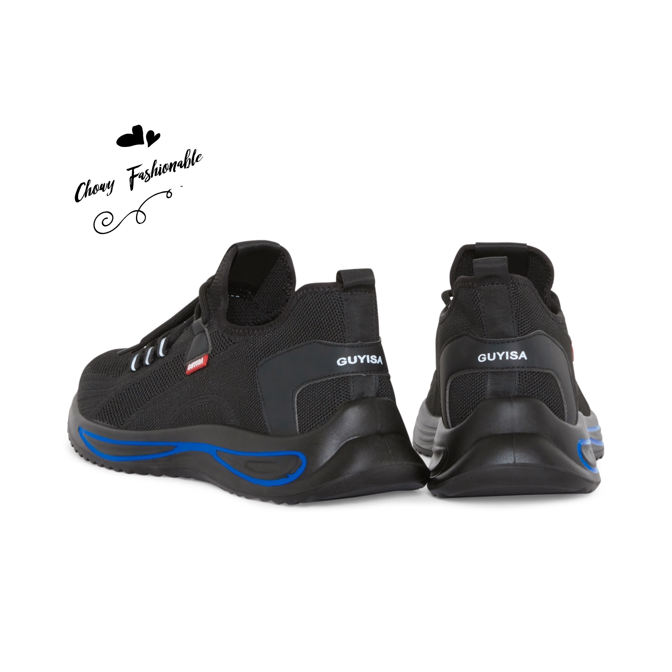 Safety Shoes 42-50 รองเท้าเซฟตี้ไซส์ใหญ่ Fashion G ผ้าใบเซฟตี้ รองเท้านิรภัย KR1218