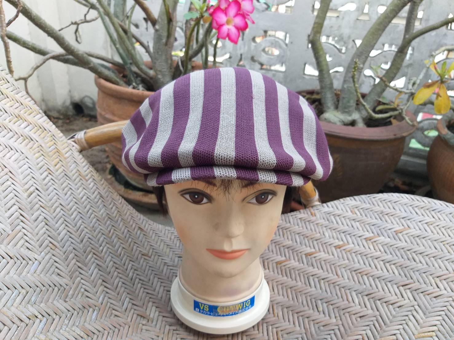 หมวกติงลี่ borsalino สวยมาก