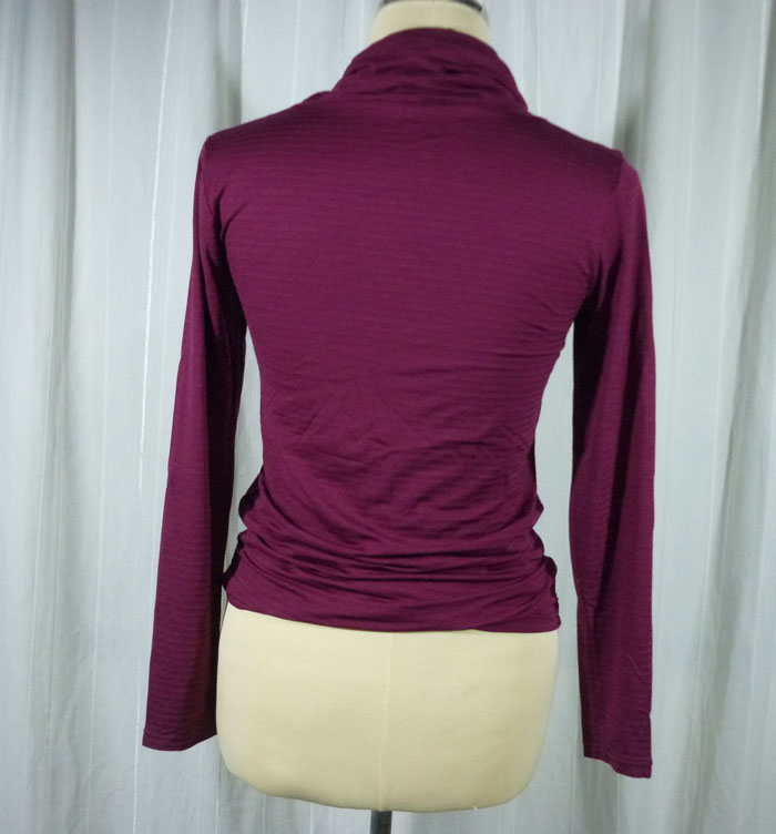 เสื้อแขนยาวผ้าสุดนุ่ม ไซด์ S