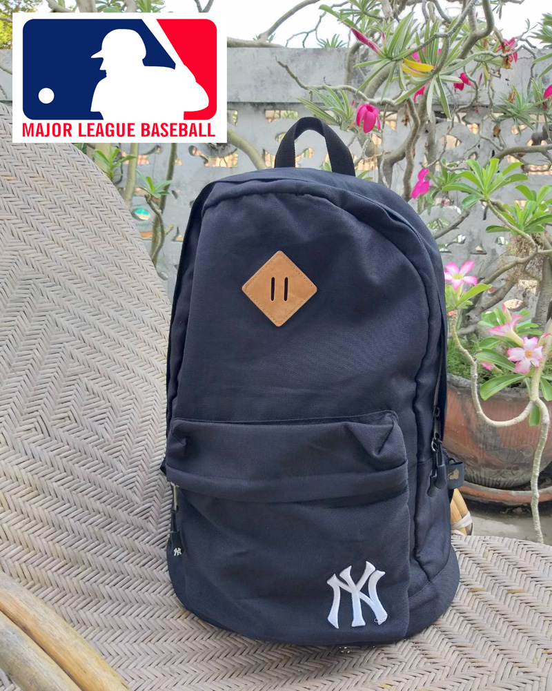 กระเป๋าเป้ NY MLB ของแท้
