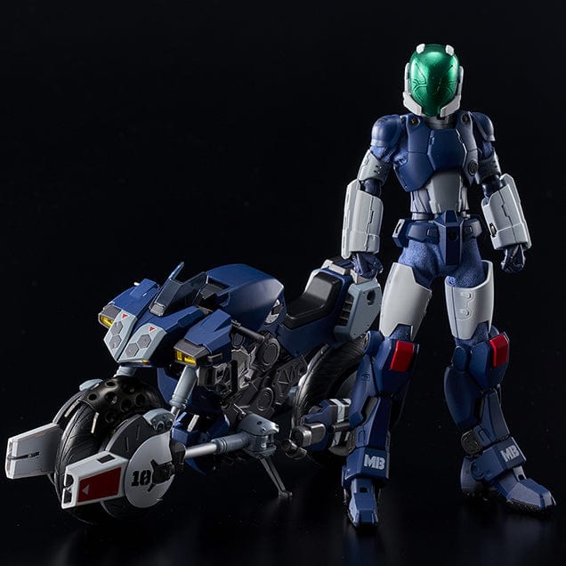 [เปิดจอง] RIOBOT Mospeada 1/12 VR-041H Blowsperior Yellow (resale)