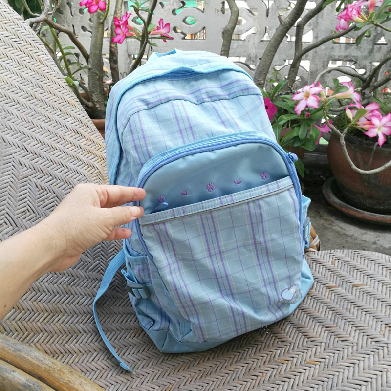 กระเป๋าเป้ ELLE เป้คุณภาพดีมาก สวยน่ารัก