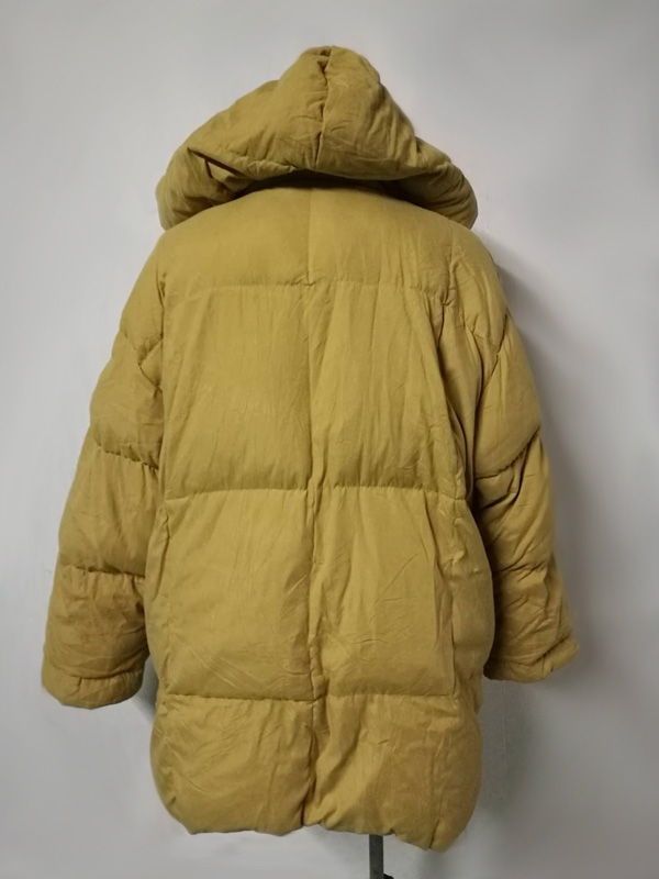 เสื้อขนเป็ดหนา อก50 ติดลบได้สบาย