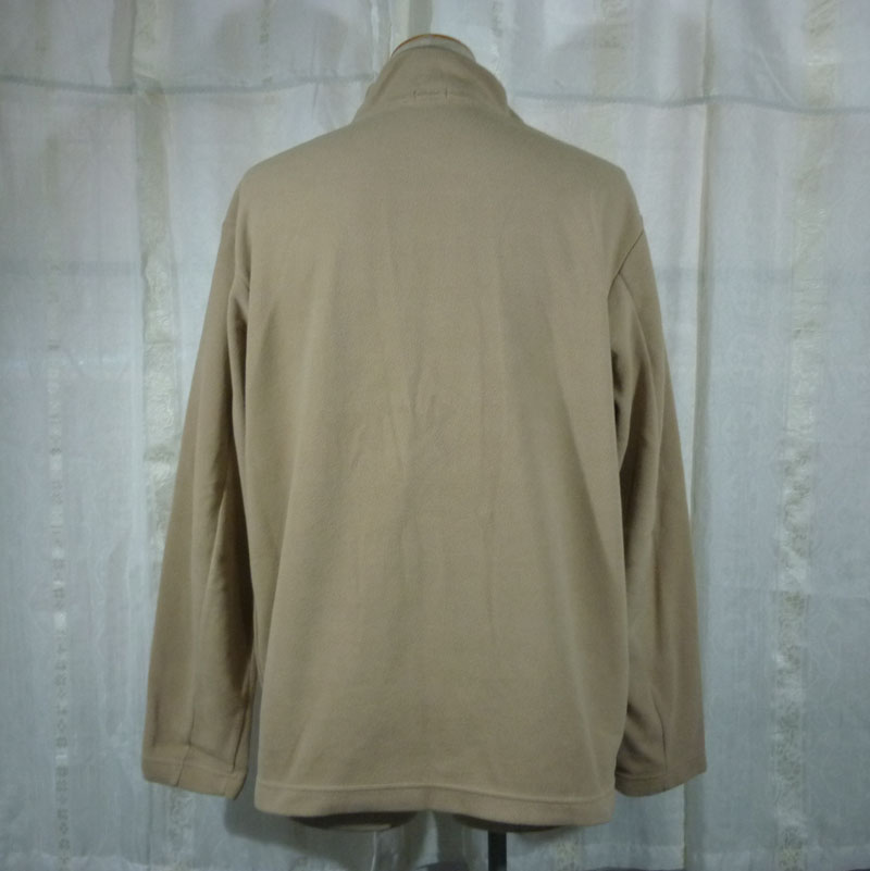 แจ็คเก็ตผ้าฟลีซ ไซด์ L ผ้านุ่มมาก อุ่นมาก