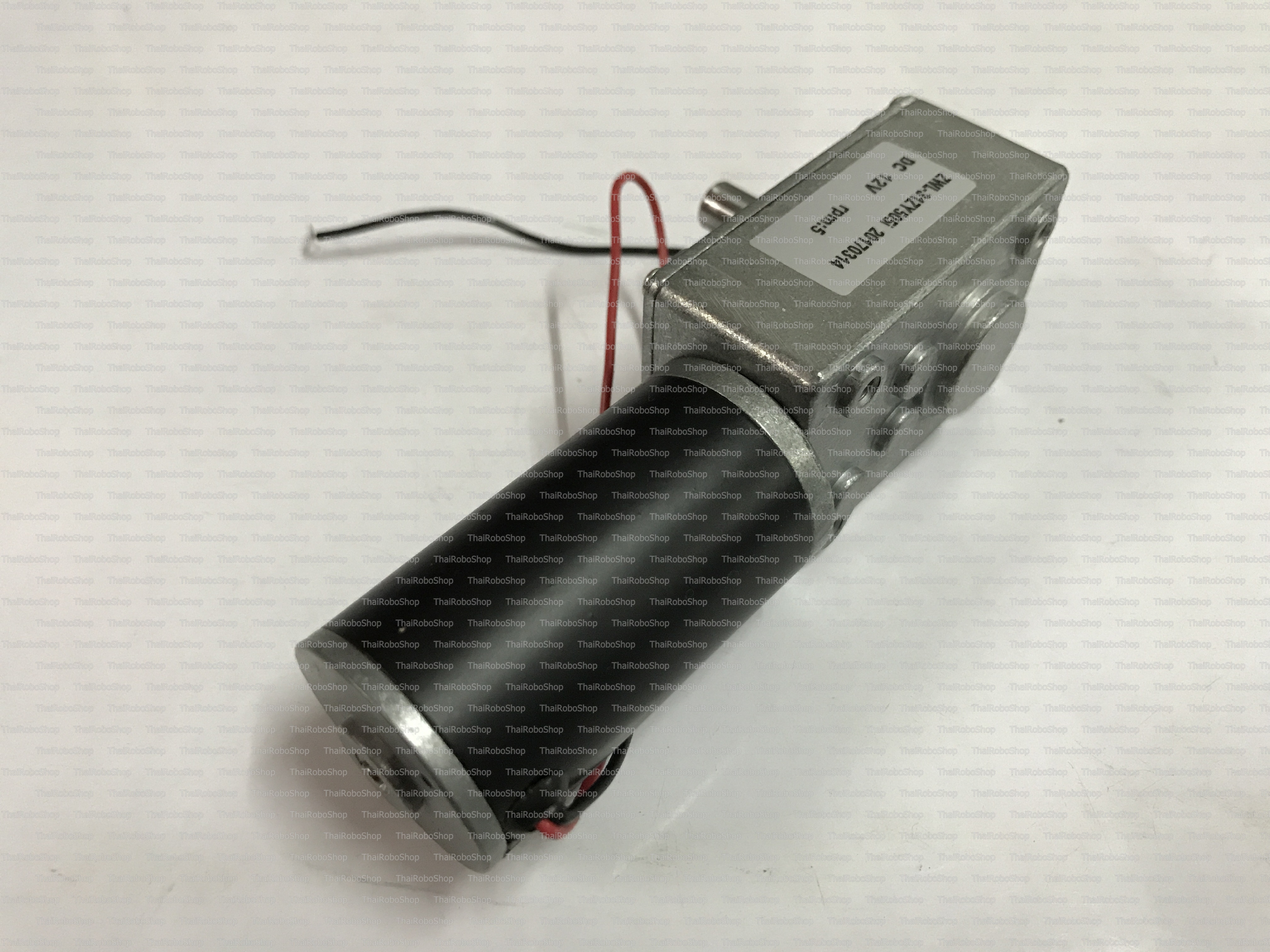 DC Motor 31ZY 12V Single Shaft