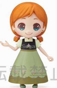 [เปิดจอง] FROZEN K-K-C PM FIGURE ELSA-K(OEM)