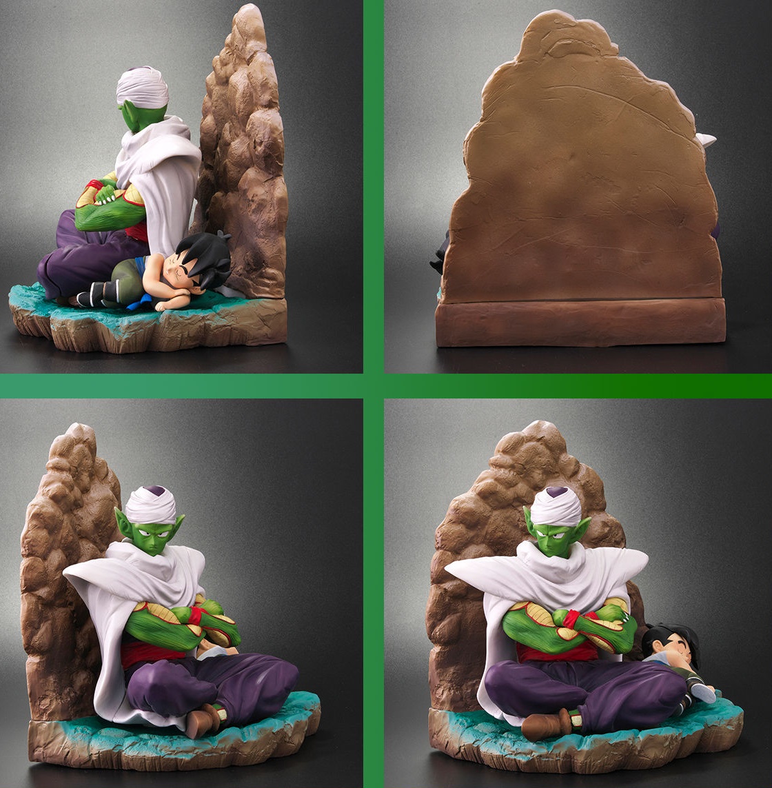 [เปิดจอง] Dragon Ball Piccolo & Son Gohan มี2รุ่นสีปรกติกับพิเศษ