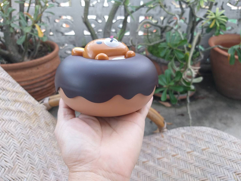 กระปุกเอนกประสงค์ Rilakkuma น่ารักมากกก