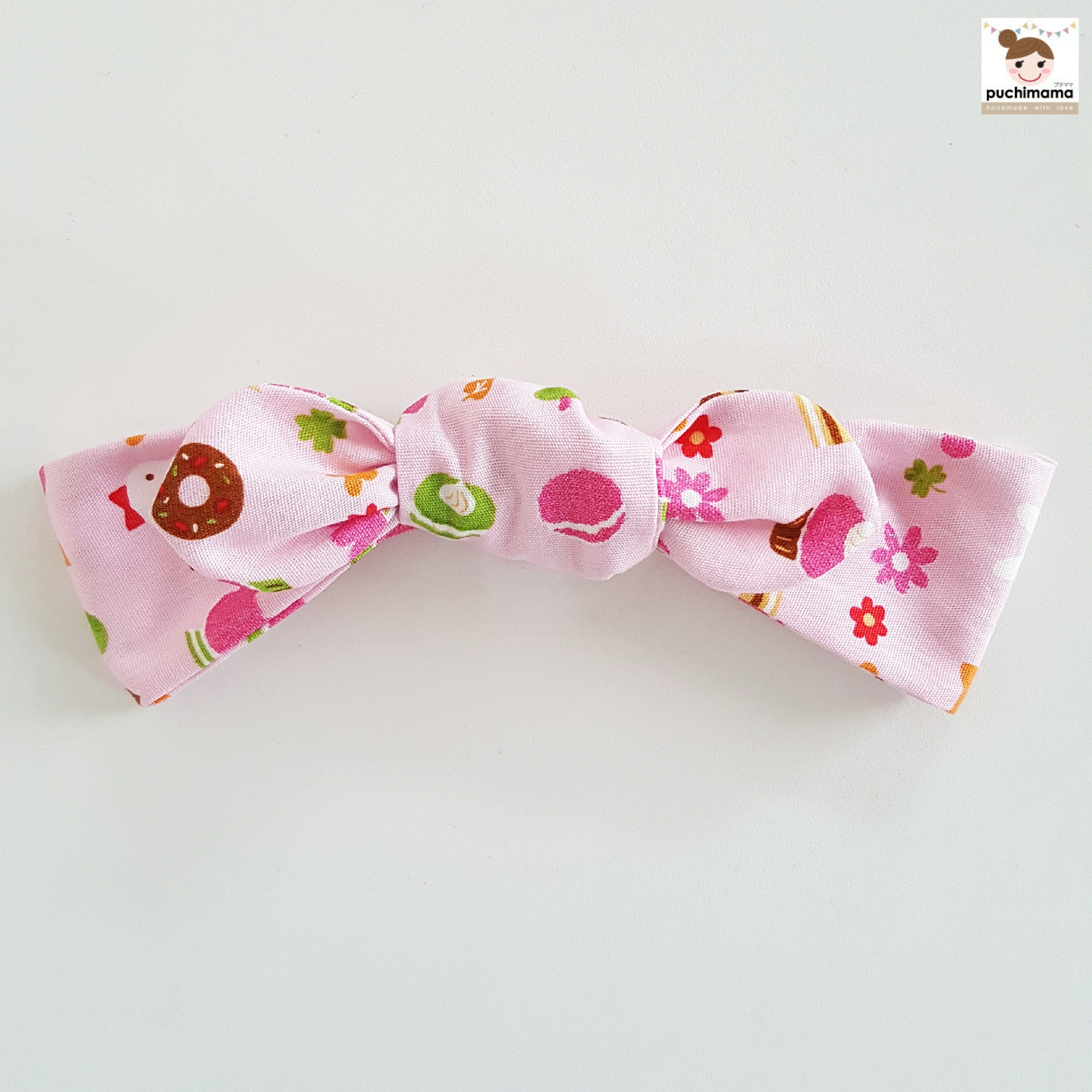 Puchimama "Retoro" Headband