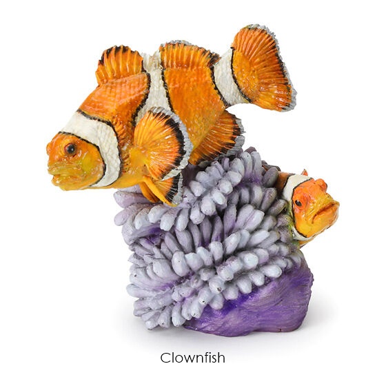 กาชาปองฟิกเกอร์สัตว์ทะเล Mini Collection of the Great Creature Encyclopedia: Coral Reef Creatures