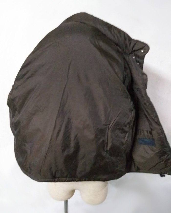 โค้ทขนเป็ด TAKAIQ อก48 ถอดแขนเป็นกั๊กได้