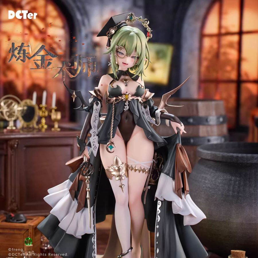 [เปิดจอง] Celestyn Alchemist 1/7 (DCTer) ราคา 4400-4600