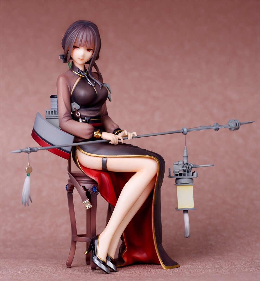 พร้อมส่ง Myethos Yat Sen Cruiser Warship Girls เหลือ1