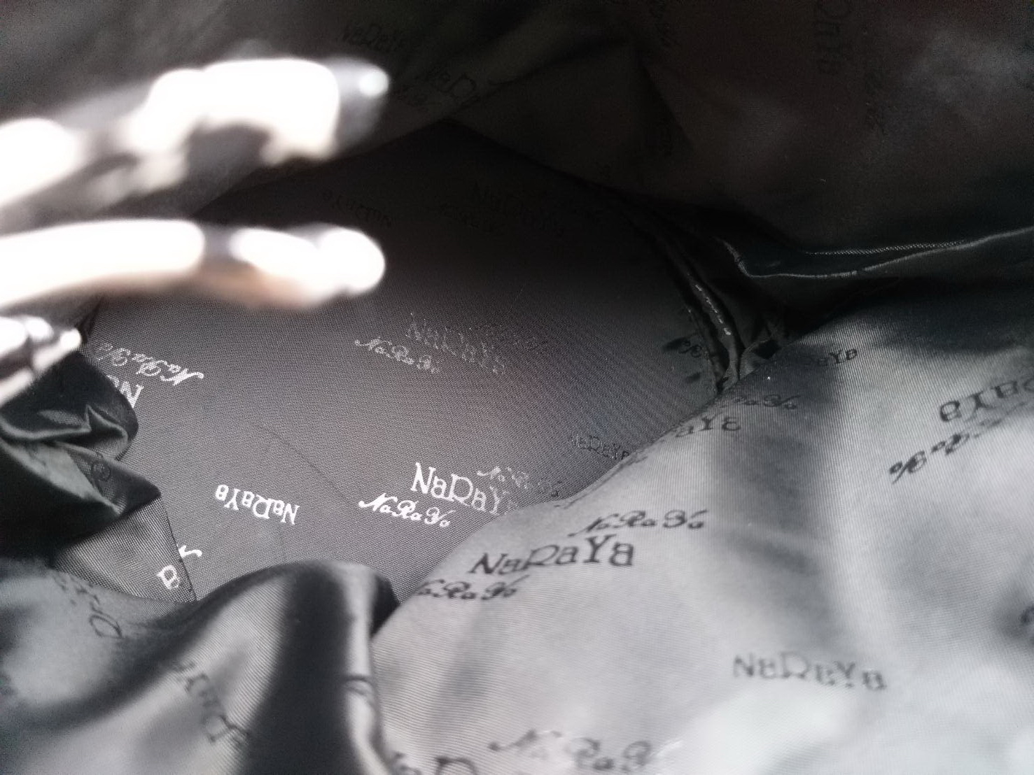 กระเป๋าผ้า NaRaYa น่ารักมาก (ของใหม่)