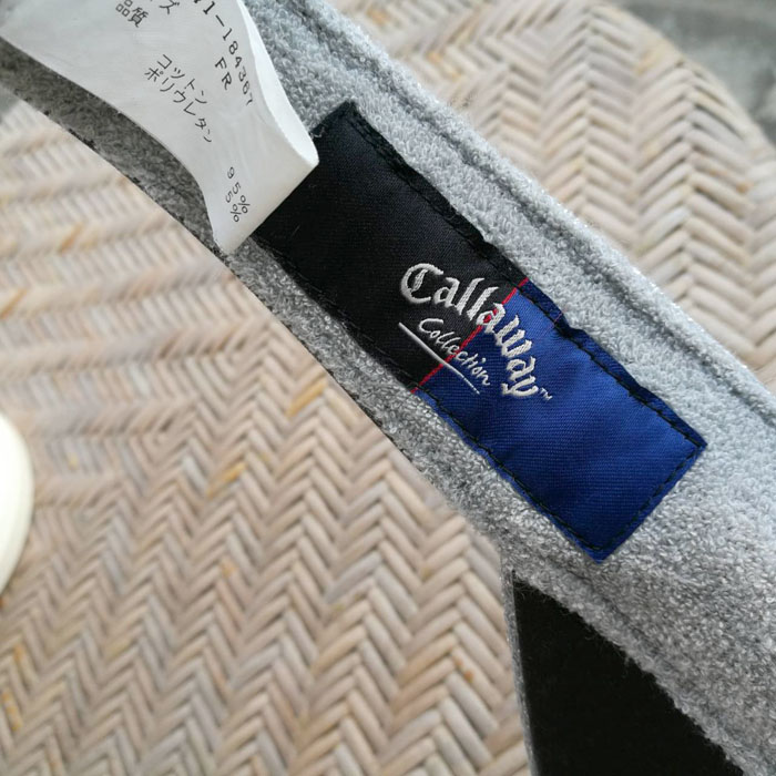 หมวกเปิดหัว หมวกไวเซอร์ Callaway สวยมาก