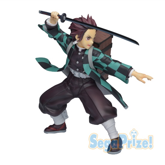 ฟิกเกอร์คามาโดะทันจิโร่ จากเรื่องดาบพิฆาตอสูร