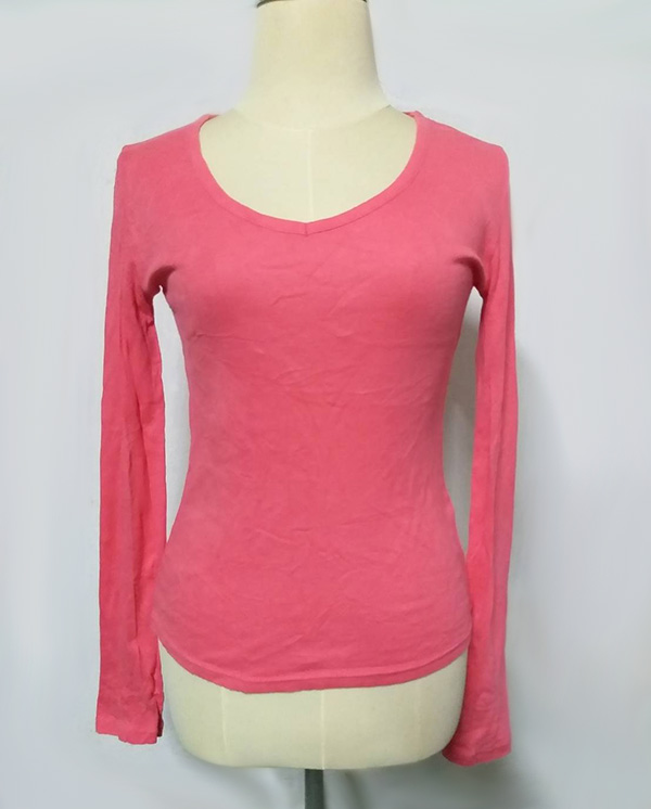 เสื้อแขนยาว COMME CA ISM Sz S